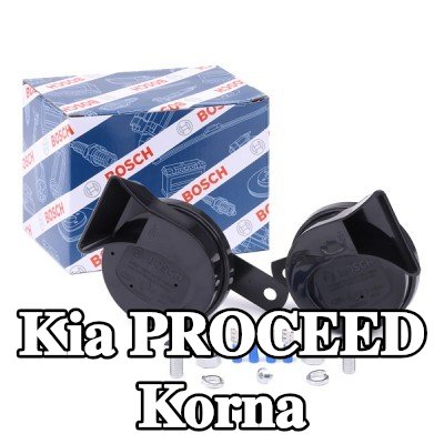 BOSCH Korna — Kia Proceed