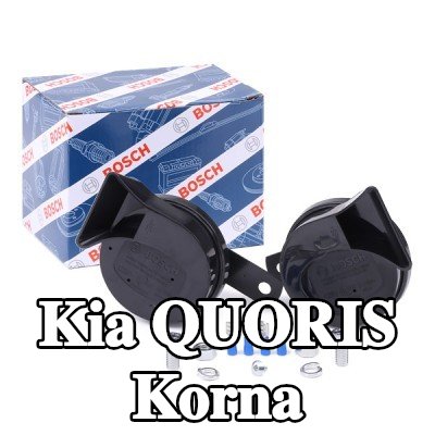 BOSCH Korna — Kia Quoris