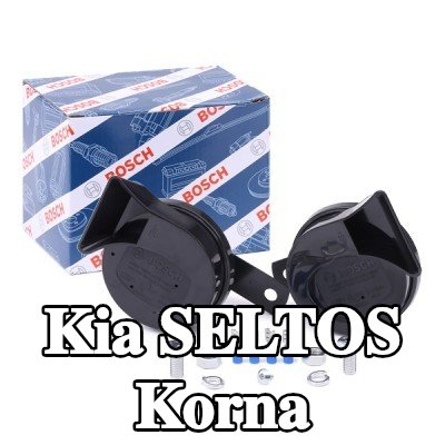 BOSCH Korna — Kia Seltos