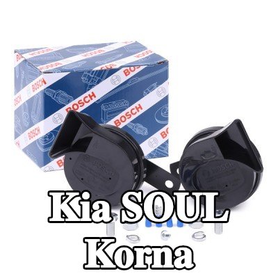 BOSCH Korna — Kia Soul