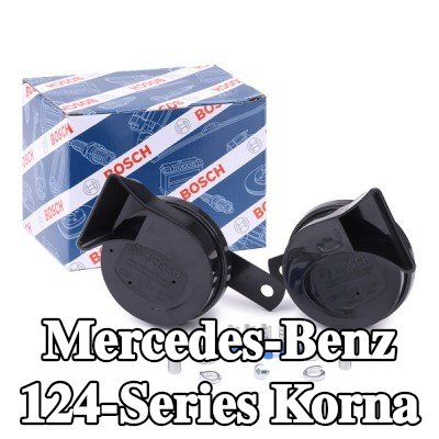 BOSCH Korna — Mercedes-Benz 124-Series