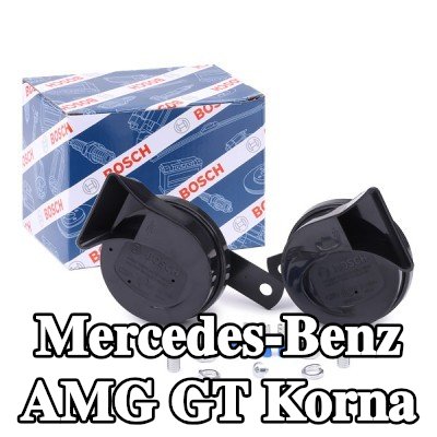 BOSCH Korna — Mercedes-Benz Amg Gt