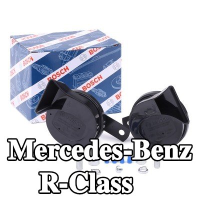 BOSCH بوق — Mercedes-Benz R-Class