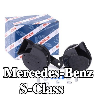 BOSCH بوق — Mercedes-Benz S-Class