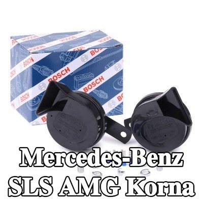 BOSCH Korna — Mercedes-Benz Sls Amg