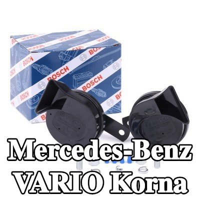 BOSCH Korna — Mercedes-Benz Vario