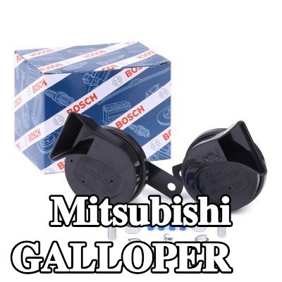 BOSCH بوق — Mitsubishi Galloper