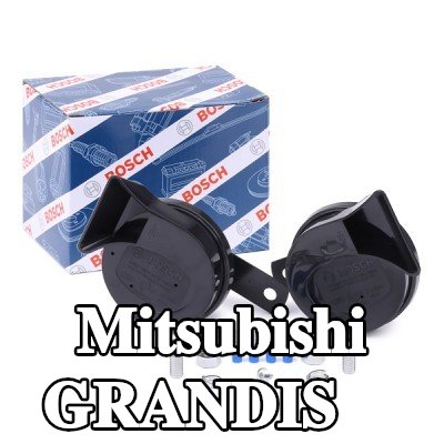 BOSCH بوق — Mitsubishi Grandis