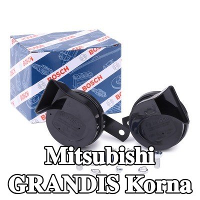 BOSCH Korna — Mitsubishi Grandis