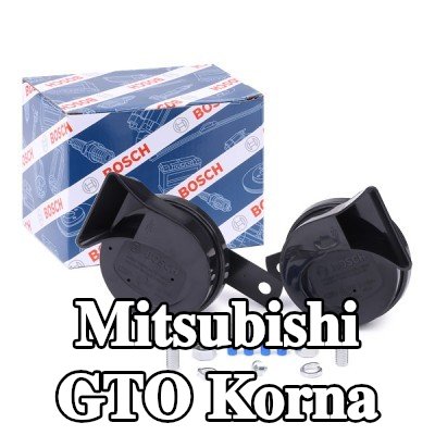 BOSCH Korna — Mitsubishi Gto