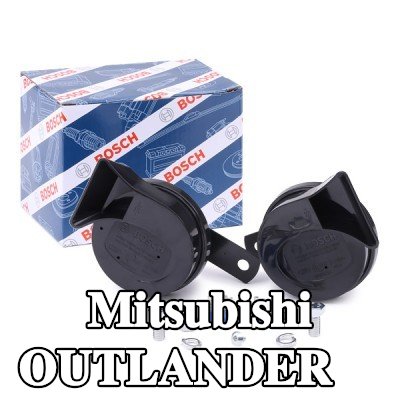 BOSCH بوق — Mitsubishi Outlander