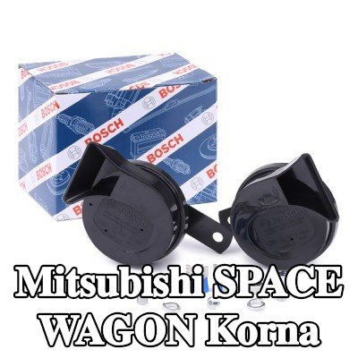 BOSCH Korna — Mitsubishi Space Wagon