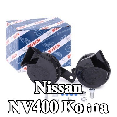 BOSCH Korna — Nissan Nv400