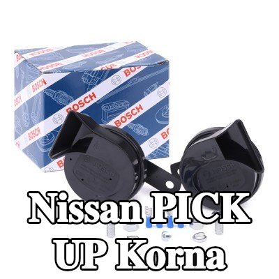 BOSCH Korna — Nissan Pick Up