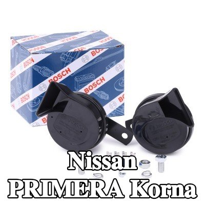 BOSCH Korna — Nissan Primera