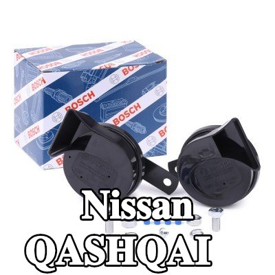 BOSCH بوق — Nissan Qashqai