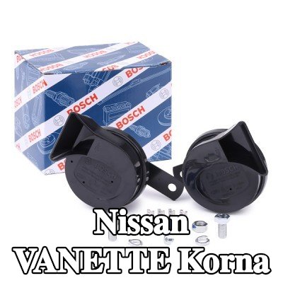 BOSCH Korna — Nissan Vanette