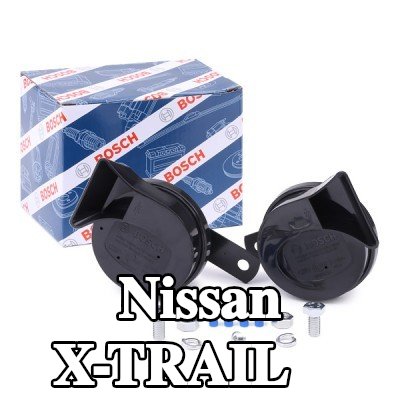 BOSCH بوق — Nissan X-trail