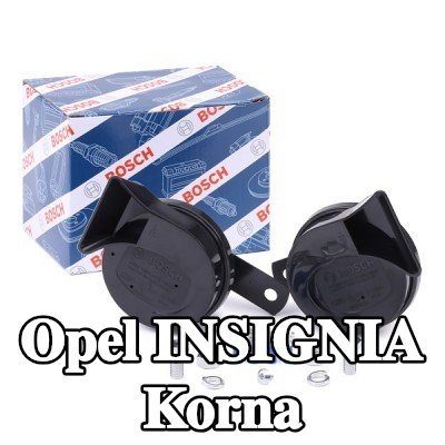 BOSCH Korna — Opel Insignia