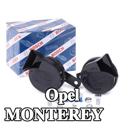 BOSCH بوق — Opel Monterey