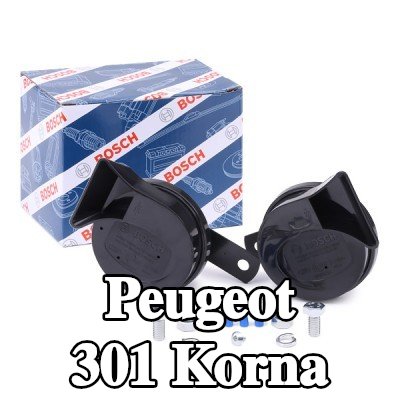 BOSCH Korna — Peugeot 301