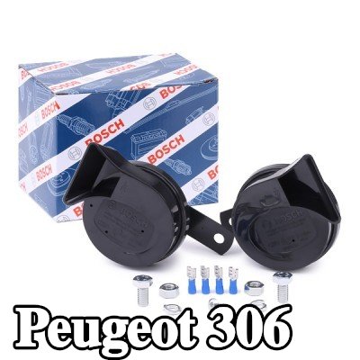 BOSCH بوق — Peugeot 306