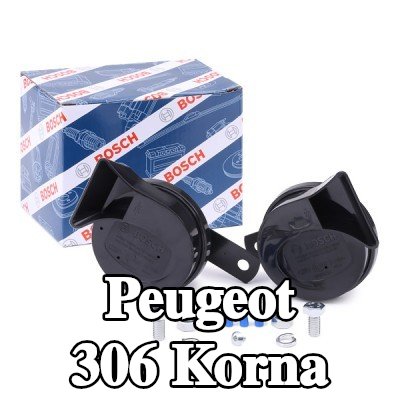 BOSCH Korna — Peugeot 306