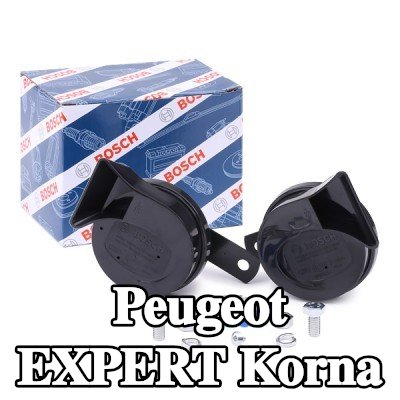 BOSCH Korna — Peugeot Expert