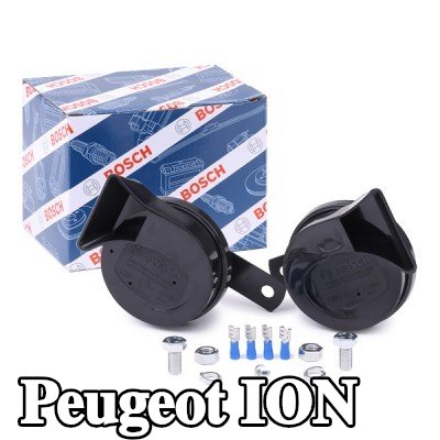 BOSCH بوق — Peugeot Ion