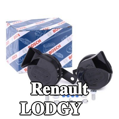 BOSCH بوق — Renault Lodgy
