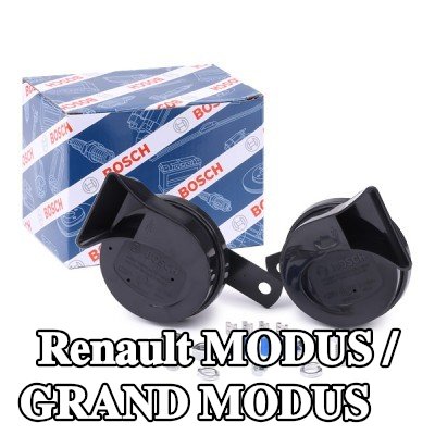 BOSCH بوق — Renault Modus / Grand Modus