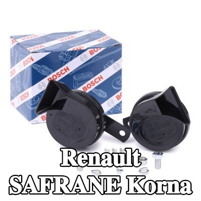 BOSCH Korna — Renault Safrane