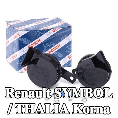 BOSCH Korna — Renault Symbol / Thalia