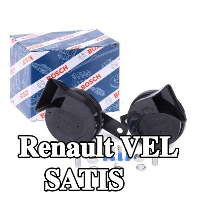 BOSCH بوق — Renault Vel Satis