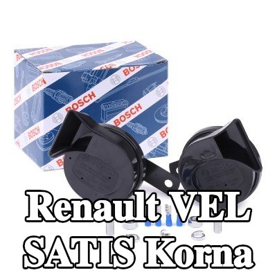 BOSCH Korna — Renault Vel Satis
