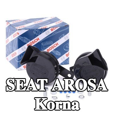 BOSCH Korna — SEAT Arosa