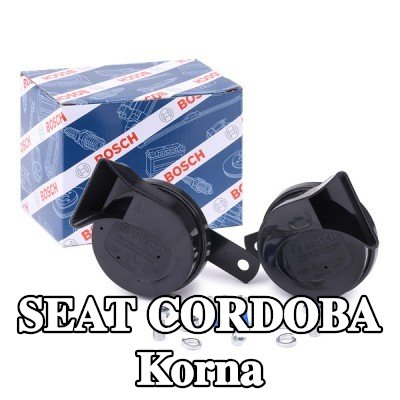 BOSCH Korna — SEAT Cordoba