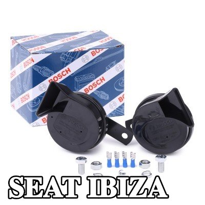 BOSCH بوق — SEAT Ibiza