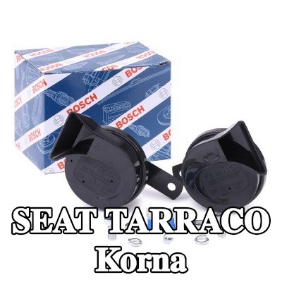 BOSCH Korna — SEAT Tarraco