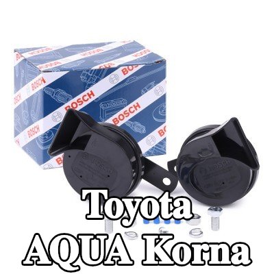 BOSCH Korna — Toyota Aqua