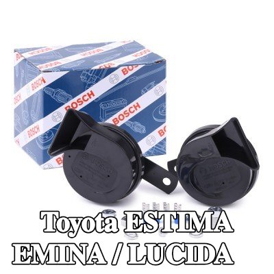 BOSCH بوق — Toyota Estima Emina / Lucida