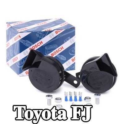 BOSCH بوق — Toyota Fj