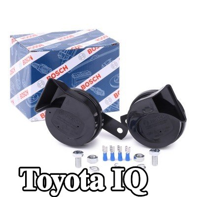 BOSCH بوق — Toyota Iq