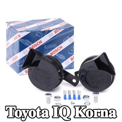 BOSCH Korna — Toyota Iq