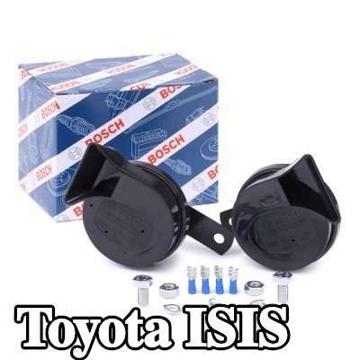 BOSCH بوق — Toyota Isis
