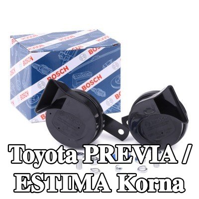 BOSCH Korna — Toyota Previa / Estima
