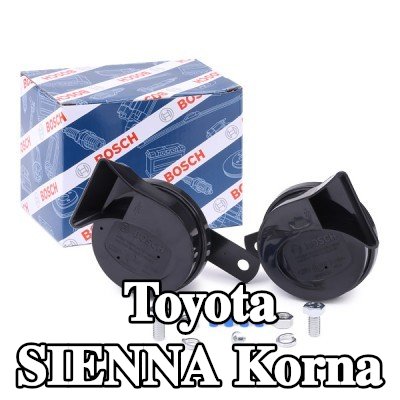 BOSCH Korna — Toyota Sienna