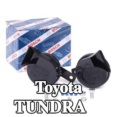 BOSCH بوق — Toyota Tundra