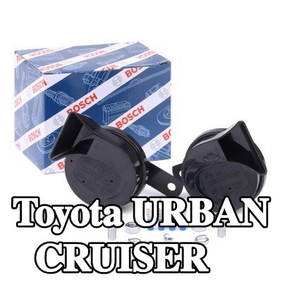 BOSCH بوق — Toyota Urban Cruiser