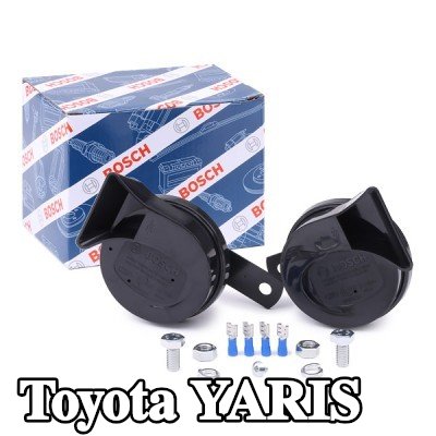 BOSCH بوق — Toyota Yaris